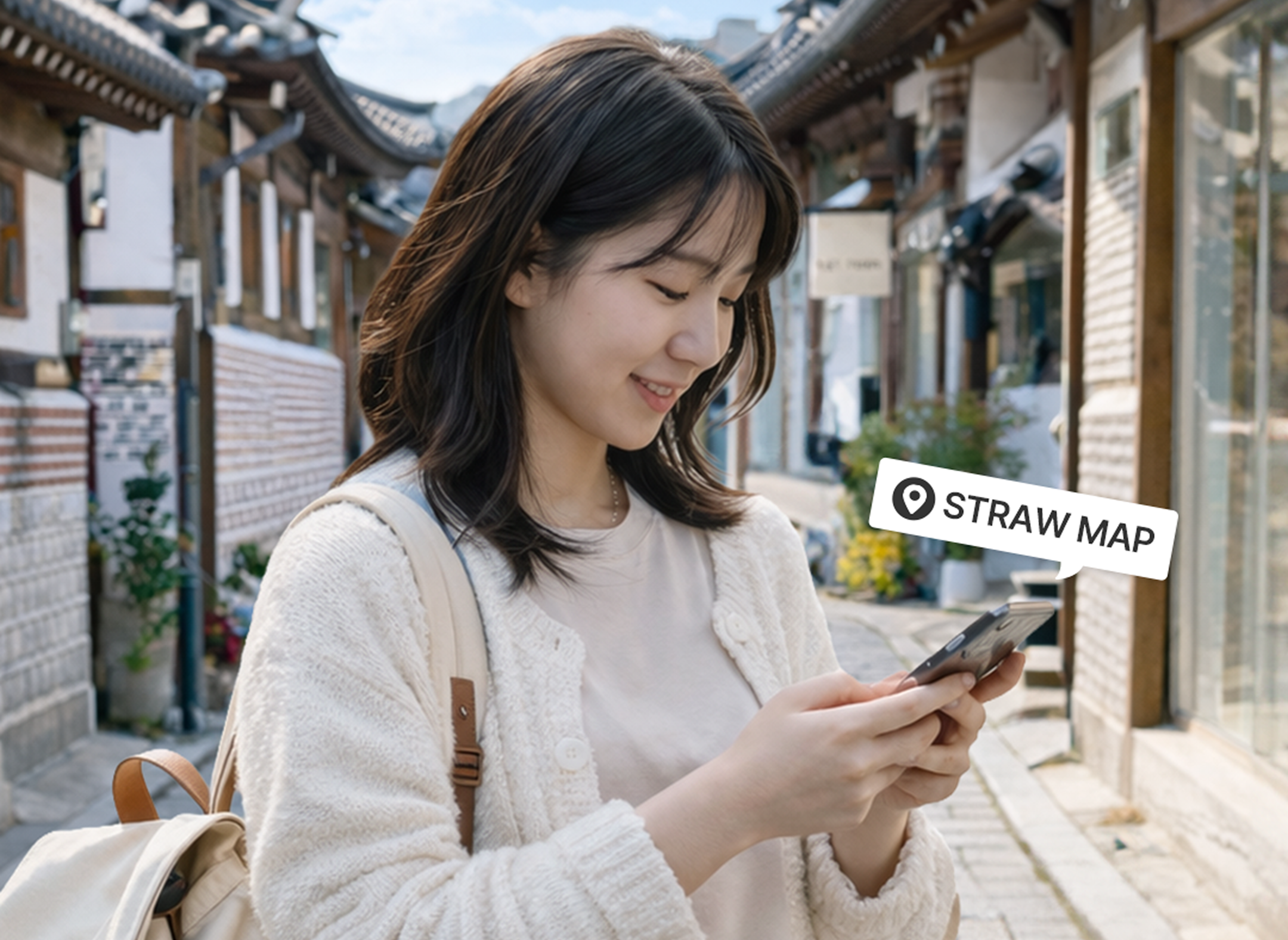 STRAW - [STRAW MAP] 익숙한 동네, 뜻밖의 영감 취향 여행 제대로 하는 법